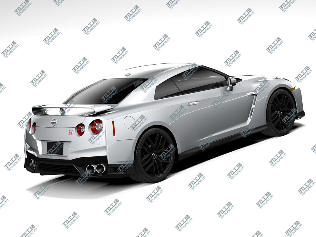 images/goods_img/202105074/Nissan GT-R 2020 3D/5.jpg